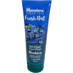 Гель для умывания Himalaya Herbals Fresh Start Blueberry 100 мл