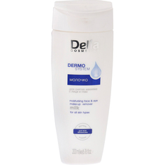 Молочко для снятия макияжа Delia cosmetics Dermo System 200 мл