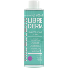 Мицеллярный тоник Librederm Miceclean 200 мл