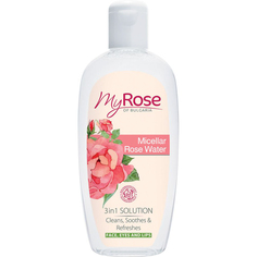 Мицеллярная вода My Rose of Bulgaria Micellar Rose Water 220 мл