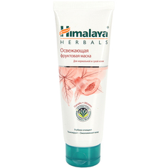 Маска для лица Himalaya Herbals Освежающая фруктовая 75 мл