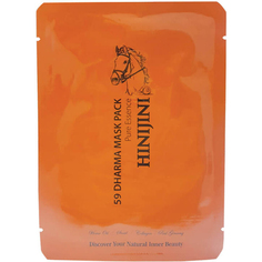 Маска для лица Chamos Acaci Hinijini 59 Dharma Mask Pack 23 мл