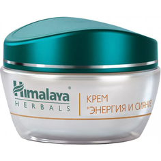 Крем для лица Himalaya Herbals Энергия и сияние 50 мл