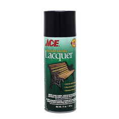 Лак Ace Тонир аэр черный гл 0325 A.C.E.
