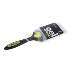 Кисть флейцевая Harris 16830 gel овальная 3
