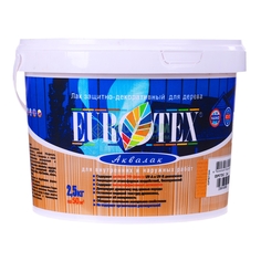 Лак Рогнеда Eyrotex Орегон 2.5кг