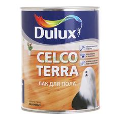 Лак Dulux celcо тerra 20 для полa 1л