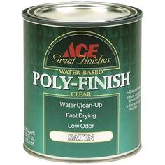 Лак Ace harware corpor Poly-finish bh/hap 3.78 л