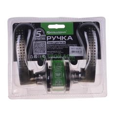 Замок межкомнатный Palladium Защелка 3903 ab ps