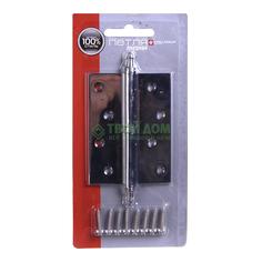 Петля Palladium N 613-S-4" PC левая