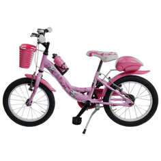 Велосипед детский Casadei venere 16 фиолетовый
