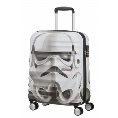 Чемодан American Tourister Шутрмовик Star Wars Spinner M
