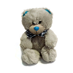 Мягкая игрушка Dream Makers медведь Сержик 22 см