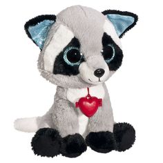 Игрушка Dream Makers глазастик Енот 22 см