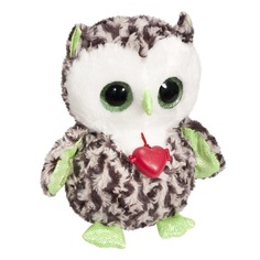 Игрушка Dream Makers глазастик Сова 20 см.