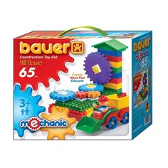 Развивающий конструктор Bauer Mechanic Mill House (мельница малая) Бауэр