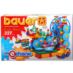 Развивающий конструктор Bauer Mechanic Ferris Wheel (колесо обозрения) Бауэр