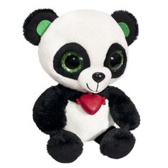 Игрушка Dream Makers глазастик Панда 21 см