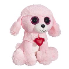 Игрушка Dream Makers глазастик Пудель 22 см