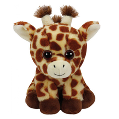 Жираф TY Beanie Babies Peaches 20 см