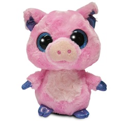 Игрушка мягкая Aurora Юху и его друзья Поросёнок 12 см