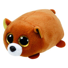 Игрушка TY Teeny Tys Медведь Windsor 10 см