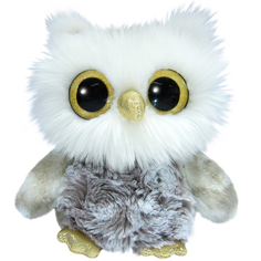 Игрушка мягкая Aurora Юху и его друзья Сова 12 см