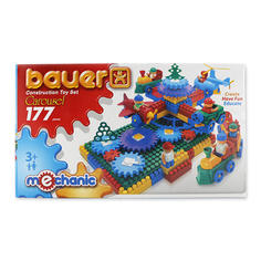 Развивающий конструктор Bauer Mechanic Carousel (карусель) Бауэр