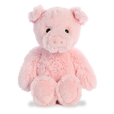 Игрушка мягкая Aurora Cuddly Friends Поросёнок 30 см