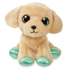 Игрушка мягкая Aurora Лабрадор 18 см