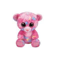 Мягкая игрушка TY Beanie Babies мишка Franky 15 см