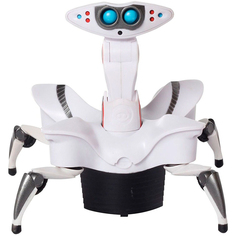 Робот Wow Wee Mini RoboQuad 8139