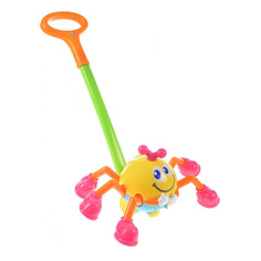 Каталка Bkids Паучок на ручке