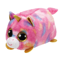 Мягкая игрушка Teeny Tys Единорог Star 10 см