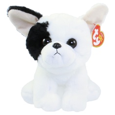 Мягкая игрушка TY Beanie Babies Щенок Марсель 15 см