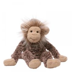 Мягкая игрушка Gund Wrigley Monkey 30 см