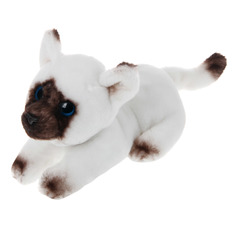 Мягкая игрушка Dream makers кошка Сима 17см