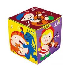 Развивающая игрушка Ks kids Кубик музыкальный (KA664)