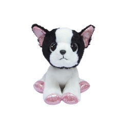 Мягкая игрушка Aurora Французский бульдог 20 см