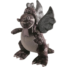 Мягкая игрушка Gund Sparx Black Dragon Small 24 см