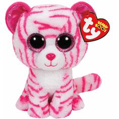 Мягкая игрушка TY Beanie Boos Тигренок Asia, 15 см