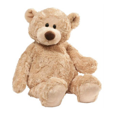 Мягкая игрушка Gund Manni Bear Beige 40 см