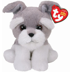 Мягкая игрушка TY Beanie Babies Собачка Harper 15 см