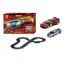Автотрек Carrera Evolution Ferrari Racers Set