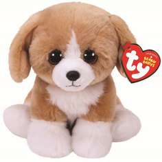 Игрушка TY Beanie Boos Собачка Franklin 15 см