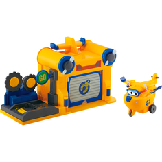 Игровой набор Super Wings Мастерская Донни