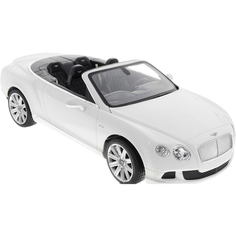Радиоуправляемая модель Rastar Bentley Continental GT 1:12