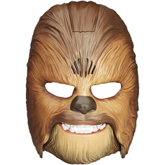 Игровой набор Hasbro Star Wars Электронная маска Чубакки B3226H