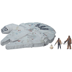 Игровой набор Hasbro Star Wars Флагманский космический корабль B3678H