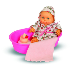 Кукла набор карапуз в ванночке Весна в ассортименте